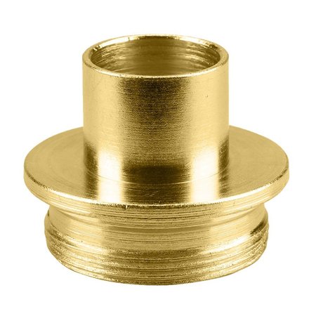 BIG HORN Brass Router Template Guide I.D. 21/32 Inch O.D. 3/4 Inch Replaces Porter Cable 42024 19660